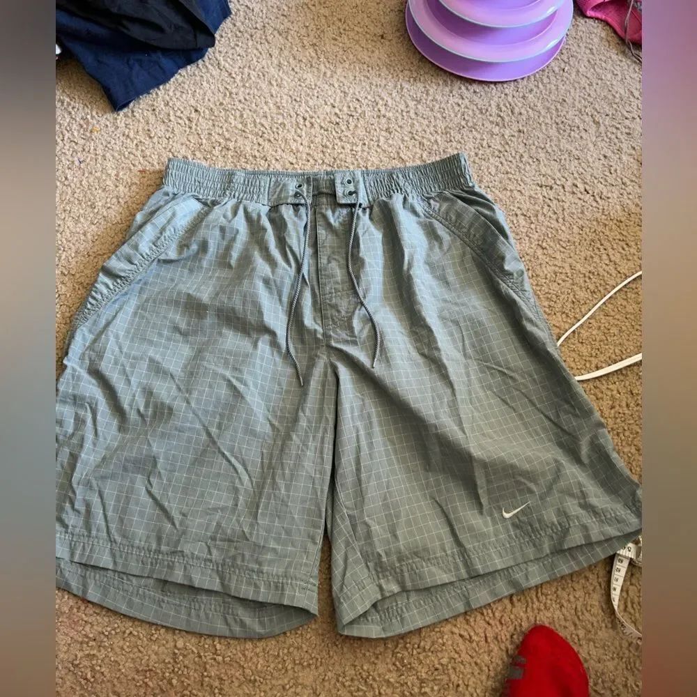 Vintage Nike Swim Trunks